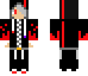 my frist skin