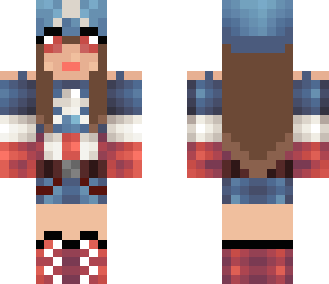 captain america girl edited