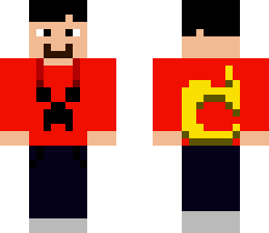 mojang guy