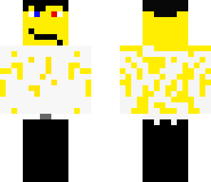 corrupted man