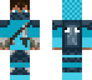 diamond squid hunter