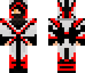 red ninja