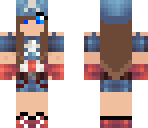 miss captian america