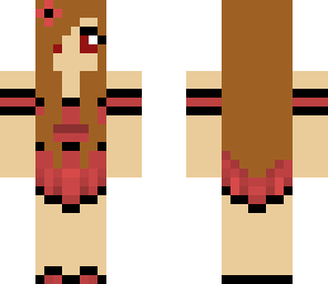 prom gril that doesnt belong to me