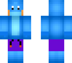 minecraftsoups mudkip
