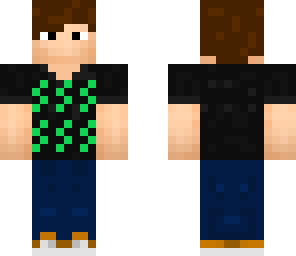 Normal Guy Two | Minecraft Skin