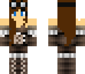 steampunk me 1