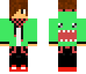 domo hoodie fixed