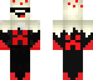 creeper devil cake man