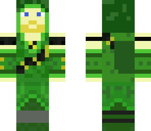 green arrow