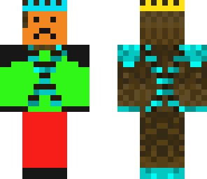 creeperfaced bacca