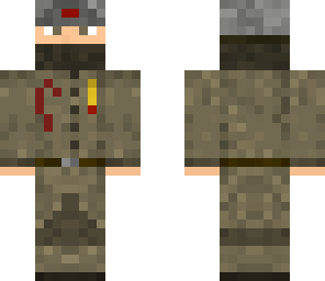 russian commander