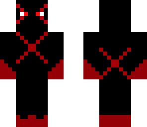 ninja rojo