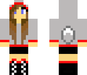 wolf girl