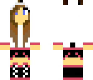 panda girl