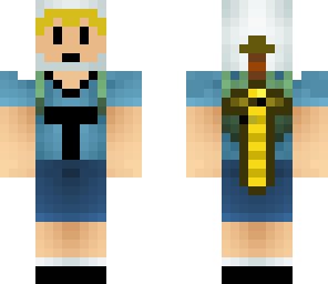torchicgames's new skin