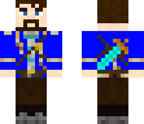 blue xephos