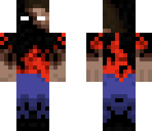 endersteve red