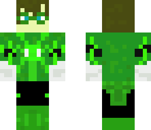green lantern