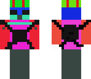 bodyless guy