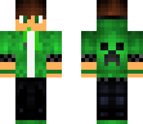 creeper teen