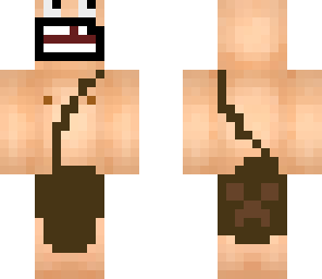old caveman