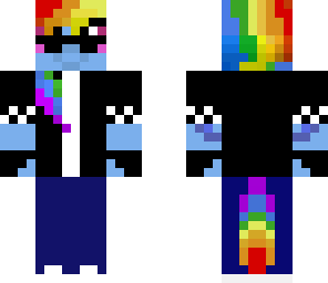 rainbow dash