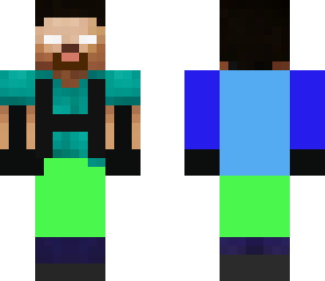 earmuffud herobrine