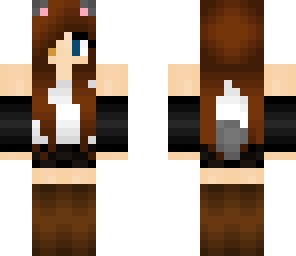 wolf girl  edit