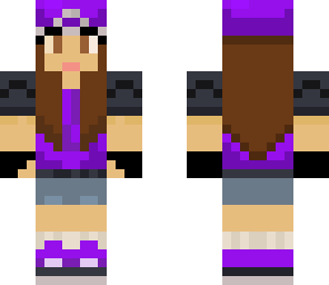 pokemon girl trainer