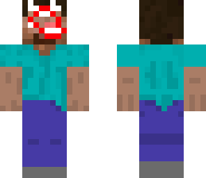 shoop-da-whoop masked steve