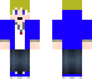legitmidget in blue