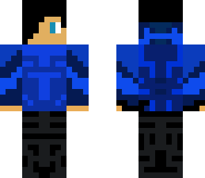the new blue guy 99