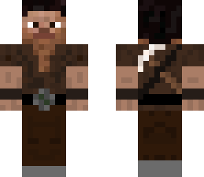 miner steve by snowzo17