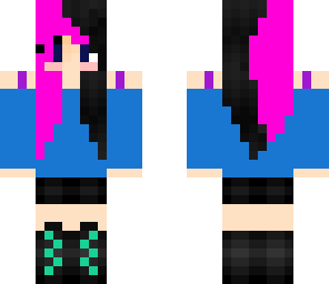 cool girl pink