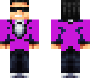 purple psy