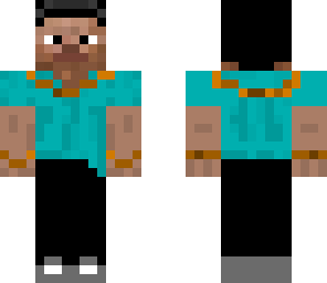 new steve