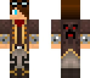 steamwork punk