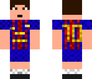 messi barcelona