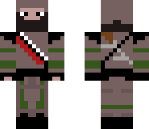 soldier