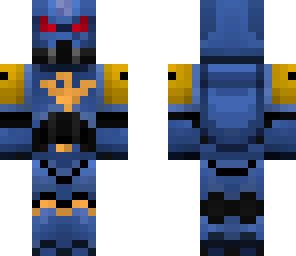 space wolf space marine