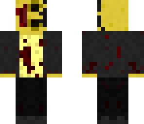 the crooked man