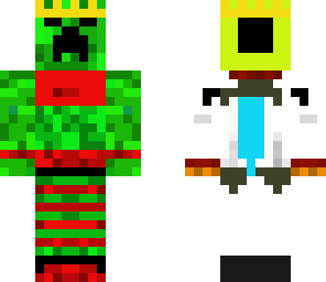 creeper king