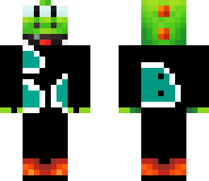 mage yoshi