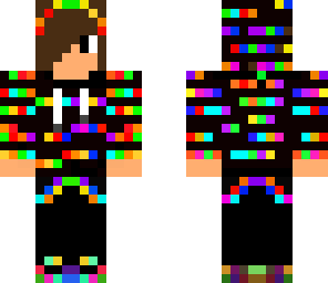 rainbow guy