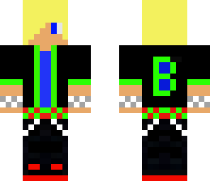 b teen