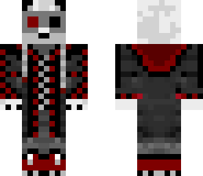 dark panda