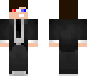 i am in a suit