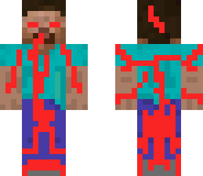 bloody herobrine
