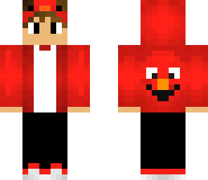 elmo in real life